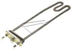 Compatible Washing Machine Heater - Heating Element - Washing Machine 2000w 220v 295mm Flange 70x18 For Merloni